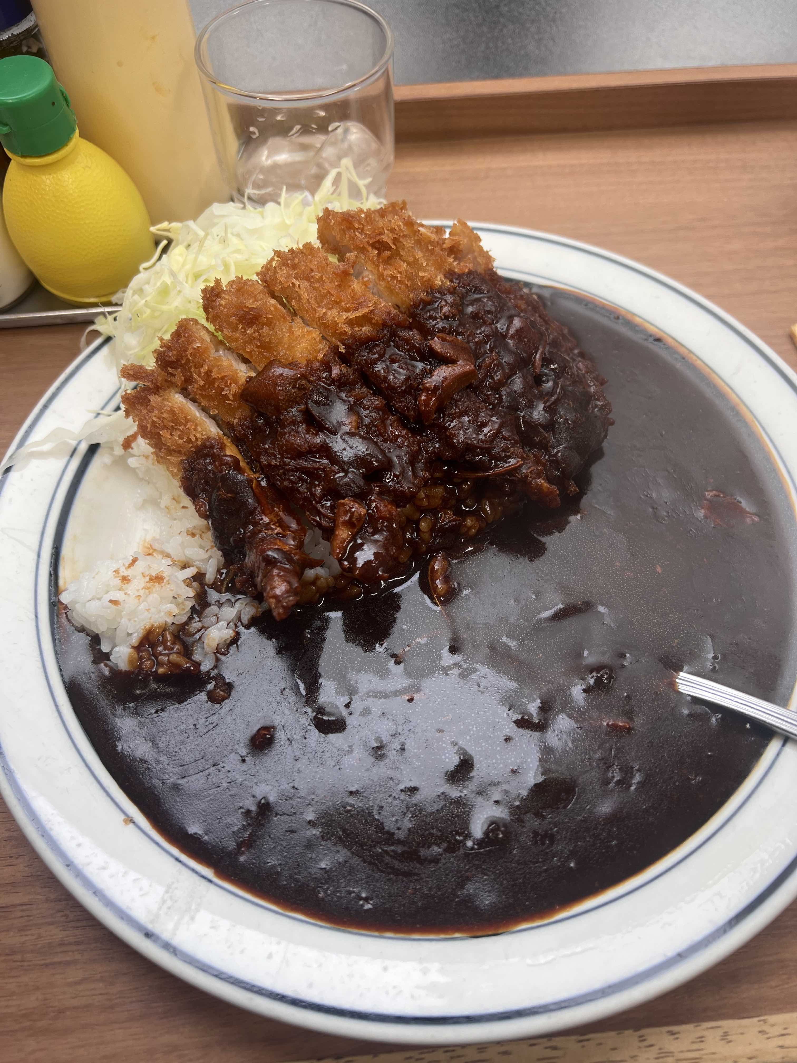 Kitchen Nankai — Jimbocho Tokyo